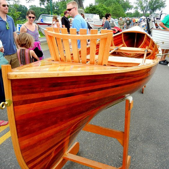 Favorite Paddle/Rowboat Winner